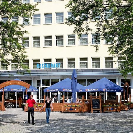 Hotel Ratswaage Магдебург Екстериор снимка