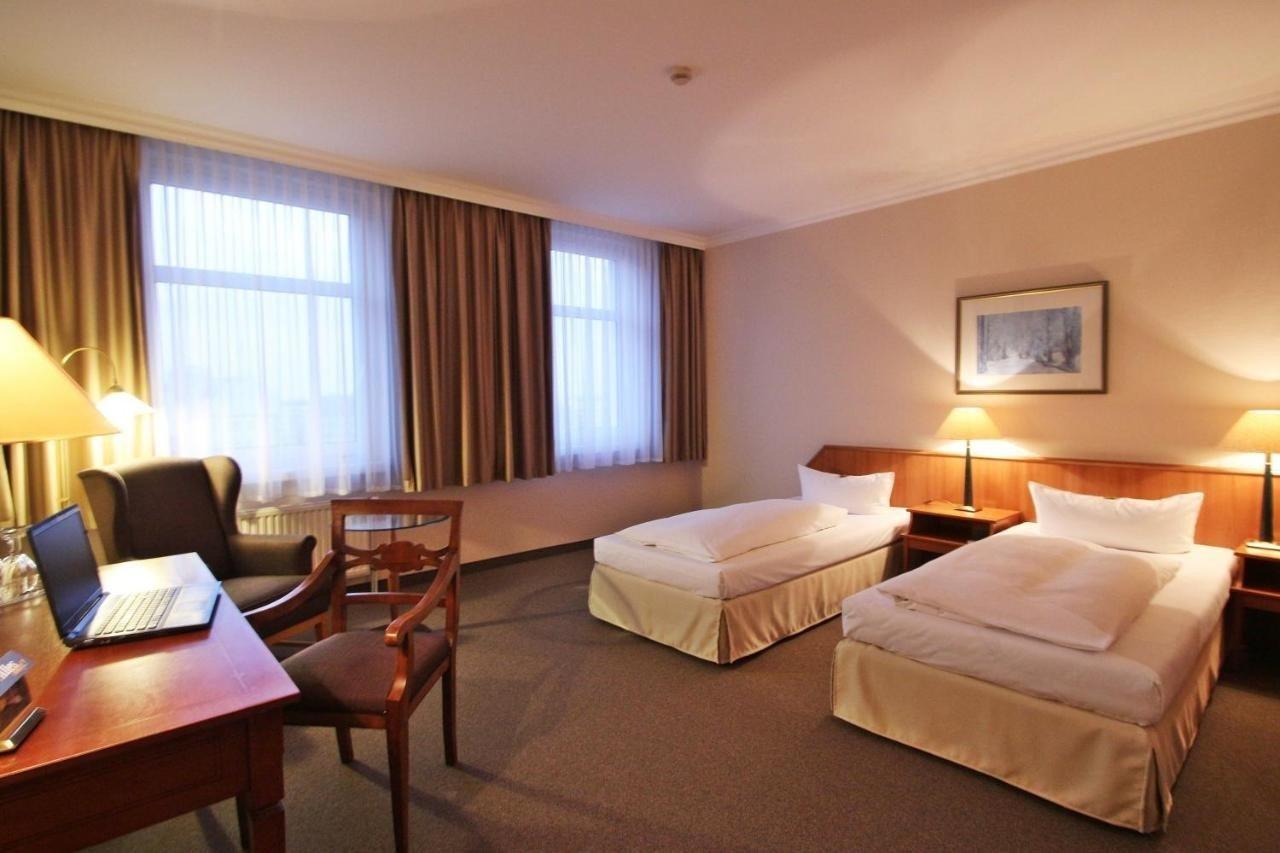 Hotel Ratswaage Магдебург Екстериор снимка
