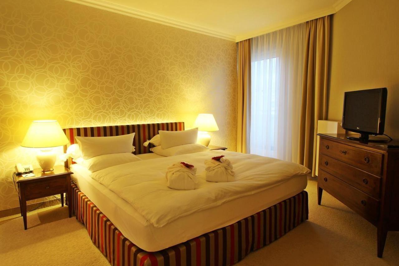 Hotel Ratswaage Магдебург Екстериор снимка