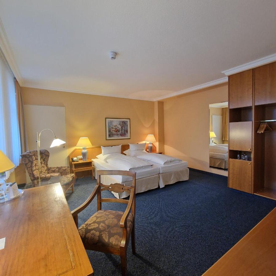Hotel Ratswaage Магдебург Екстериор снимка